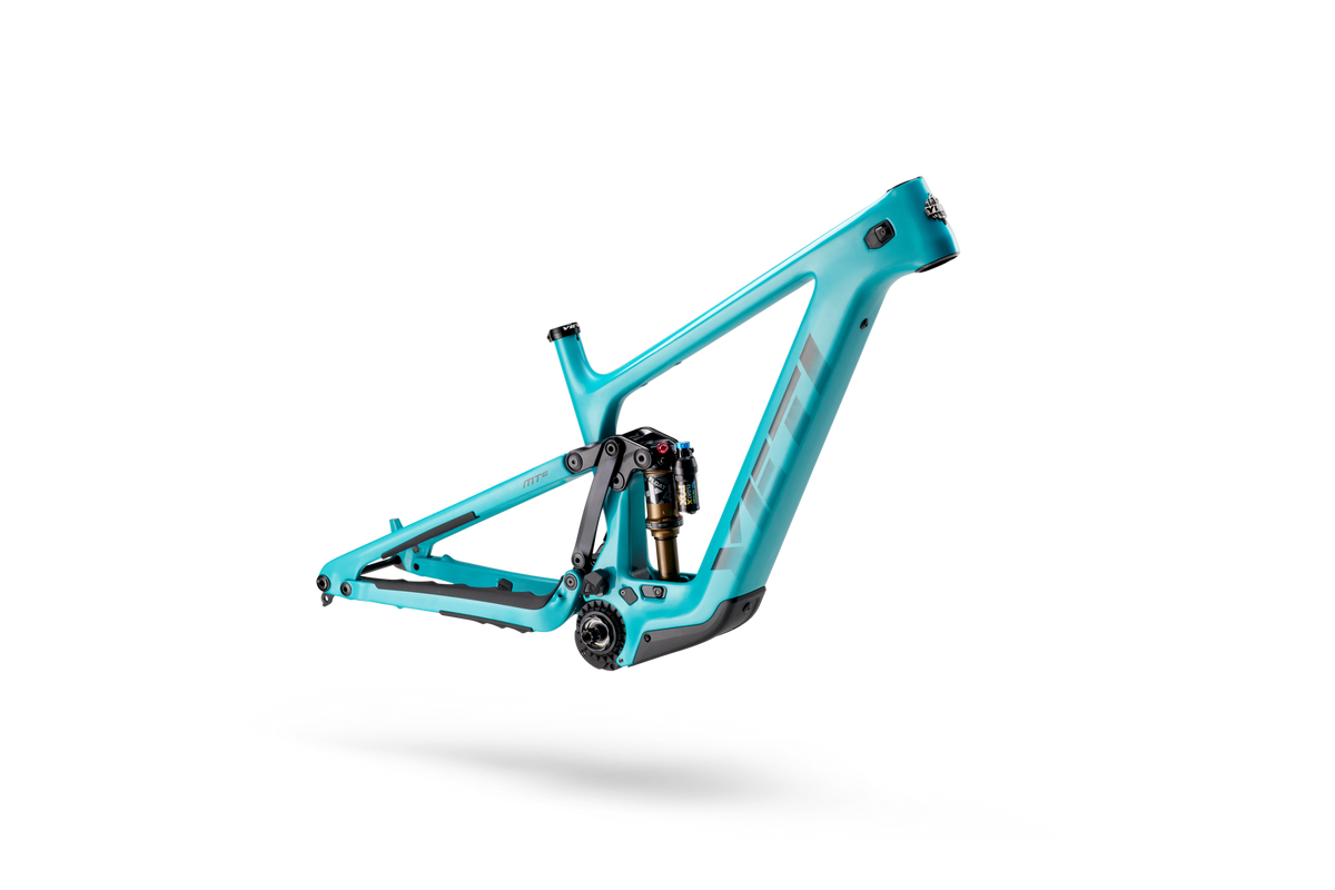 Yeti MTe T3 29" - X0 AXS - 580Wh - Turquoise