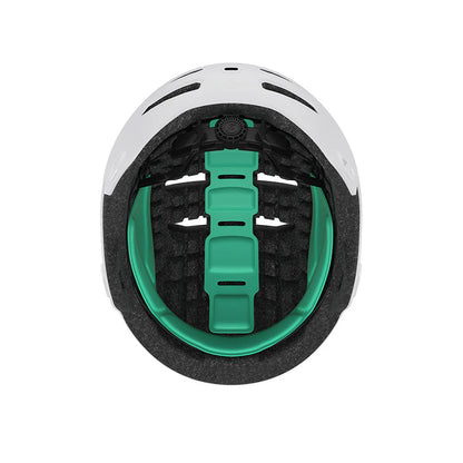 Lazer Maze Kineticore Jr Helmet - Matte White