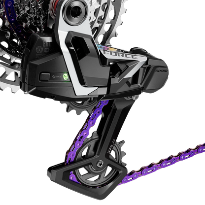 SRAM Force E1 Flattop 12/13 Spd Chain - Purple