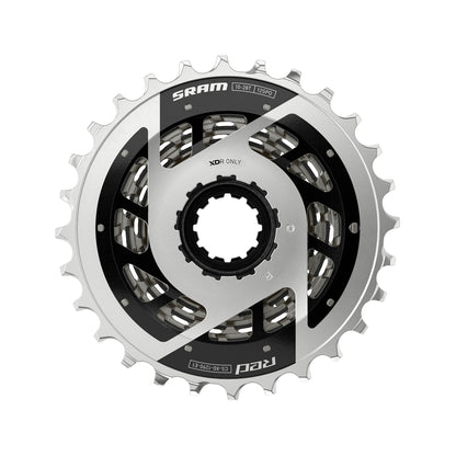 SRAM XG-1290 E1 12 Spd Cassette - Silver