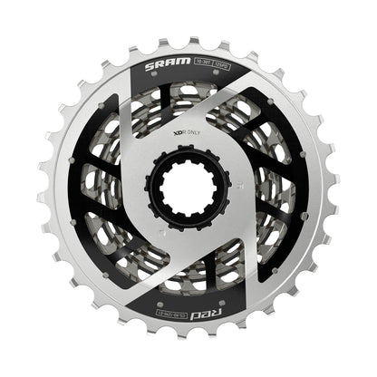 SRAM XG-1290 E1 12 Spd Cassette - Silver
