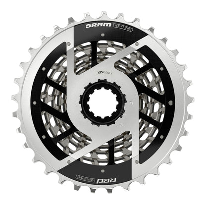 SRAM XG-1290 E1 12 Spd Cassette - Silver