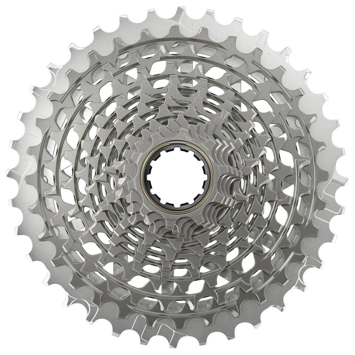 SRAM XG-1290 E1 12 Spd Cassette - Silver