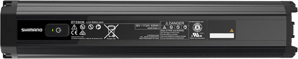 Shimano BT-E8036 E-Bike Integrated Battery