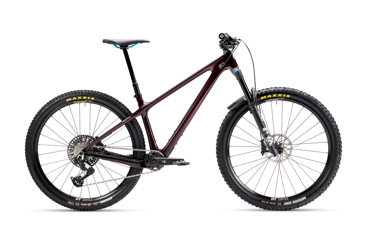 Yeti ARC C2 29 - Eagle 90 - Redrum