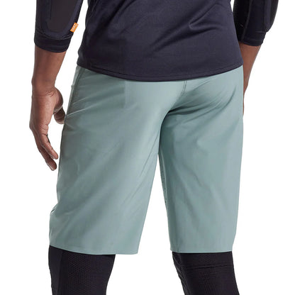 Pearl Izumi Summit MTB Short - With Liner - Pale Pine-Camp Green