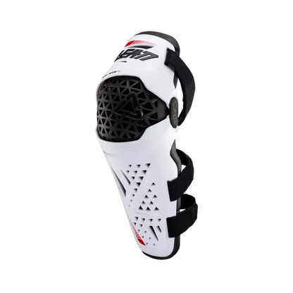 Leatt Dual Axis Pro Knee & Shin Guard - White