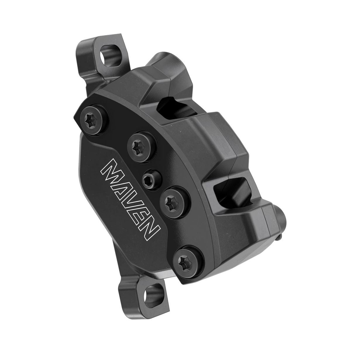 Sram Maven Silver Disc Brake - B1 - Rear - Black