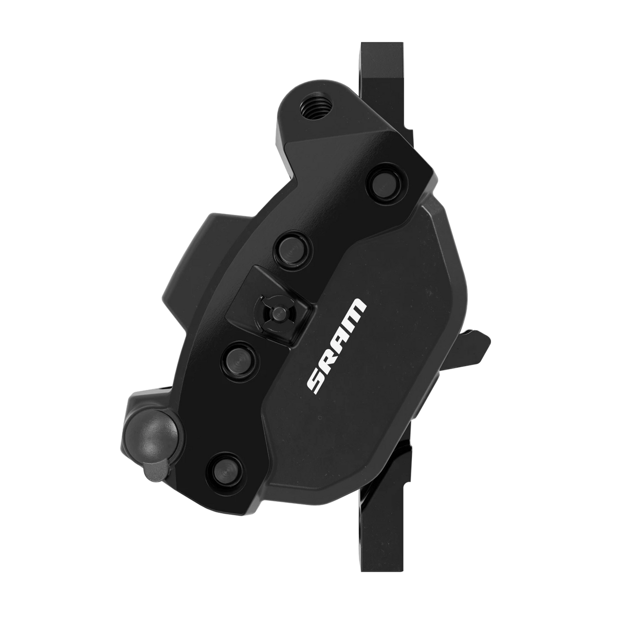 Sram Maven Silver Disc Brake - B1 - Rear - Black