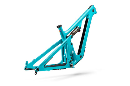 Yeti SB120 C2 29 - Eagle 90 - Fox Factory - Turquoise
