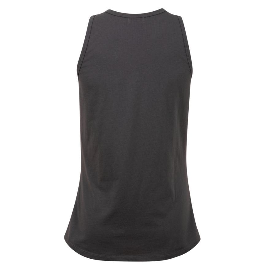 Pearl Izumi Go To Graphic Tank - Womens - Woodland - Smoke Gray