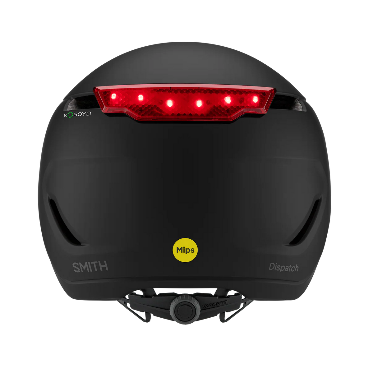 Smith Dispatch MIPS City Helmet - Matte Black