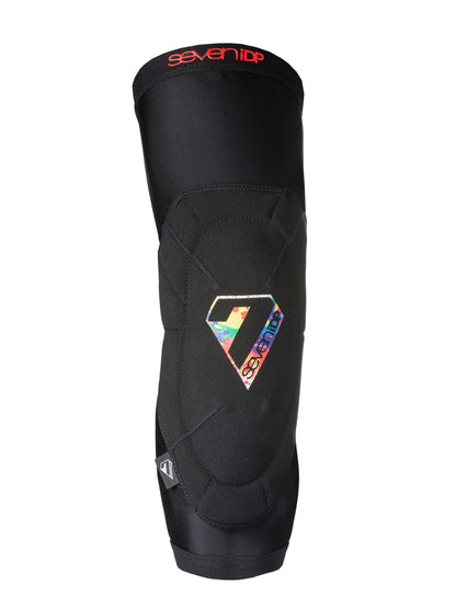 7 iDP Sam Hill Knee Pads - LTD Edition - Splatter