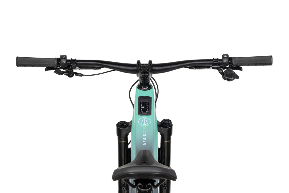 Forbidden Druid Core 2 MX - Electric Teal