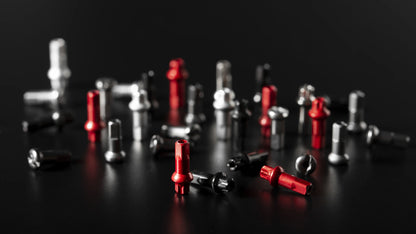 DT Swiss ProLock Squorx Pro 14 Gauge Brass Nipples