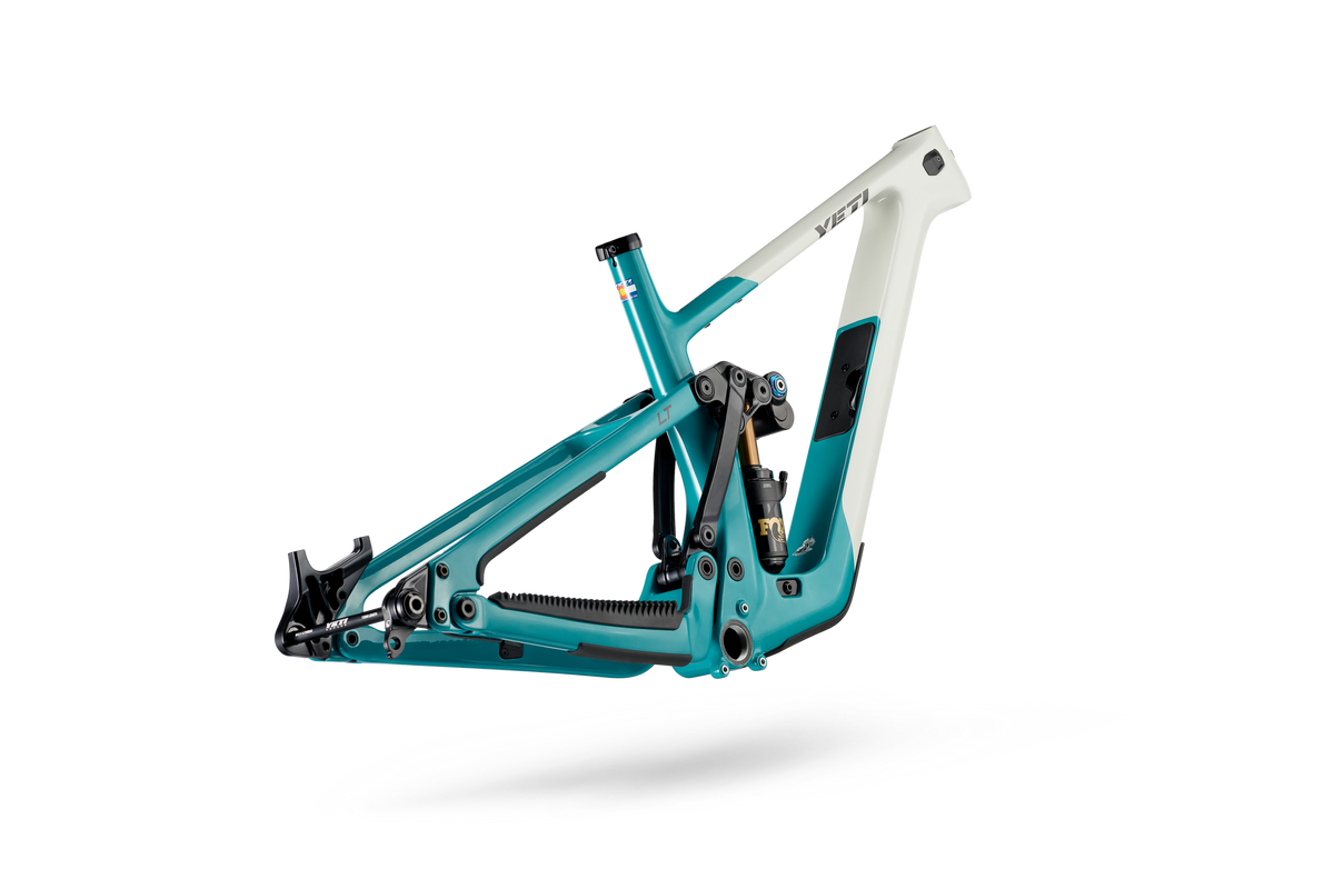 Yeti LT T-Series 29 - X0 AXS - Turquoise