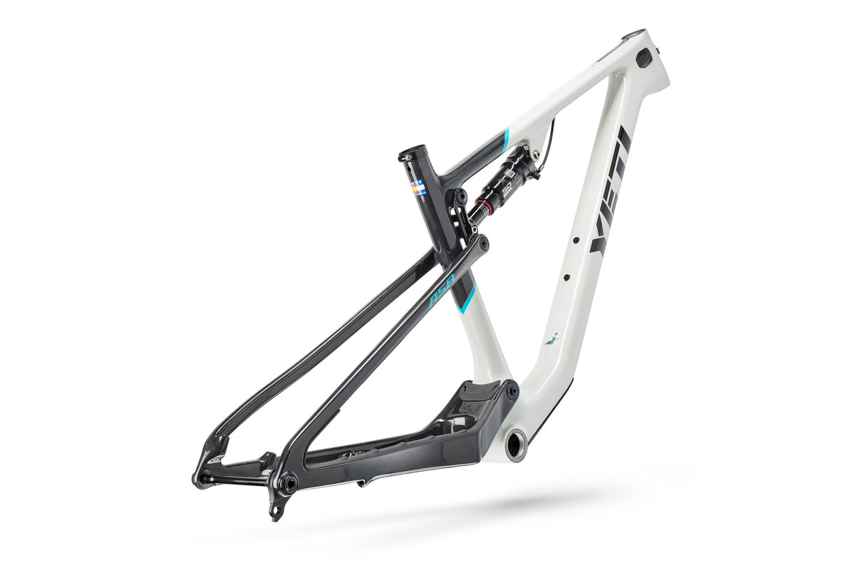 Yeti ASR T3 29 - X0 AXS - Greyhound