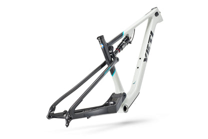 Yeti ASR T3 29 - X0 AXS - XRC 1200 Carbon Wheels - Greyhound