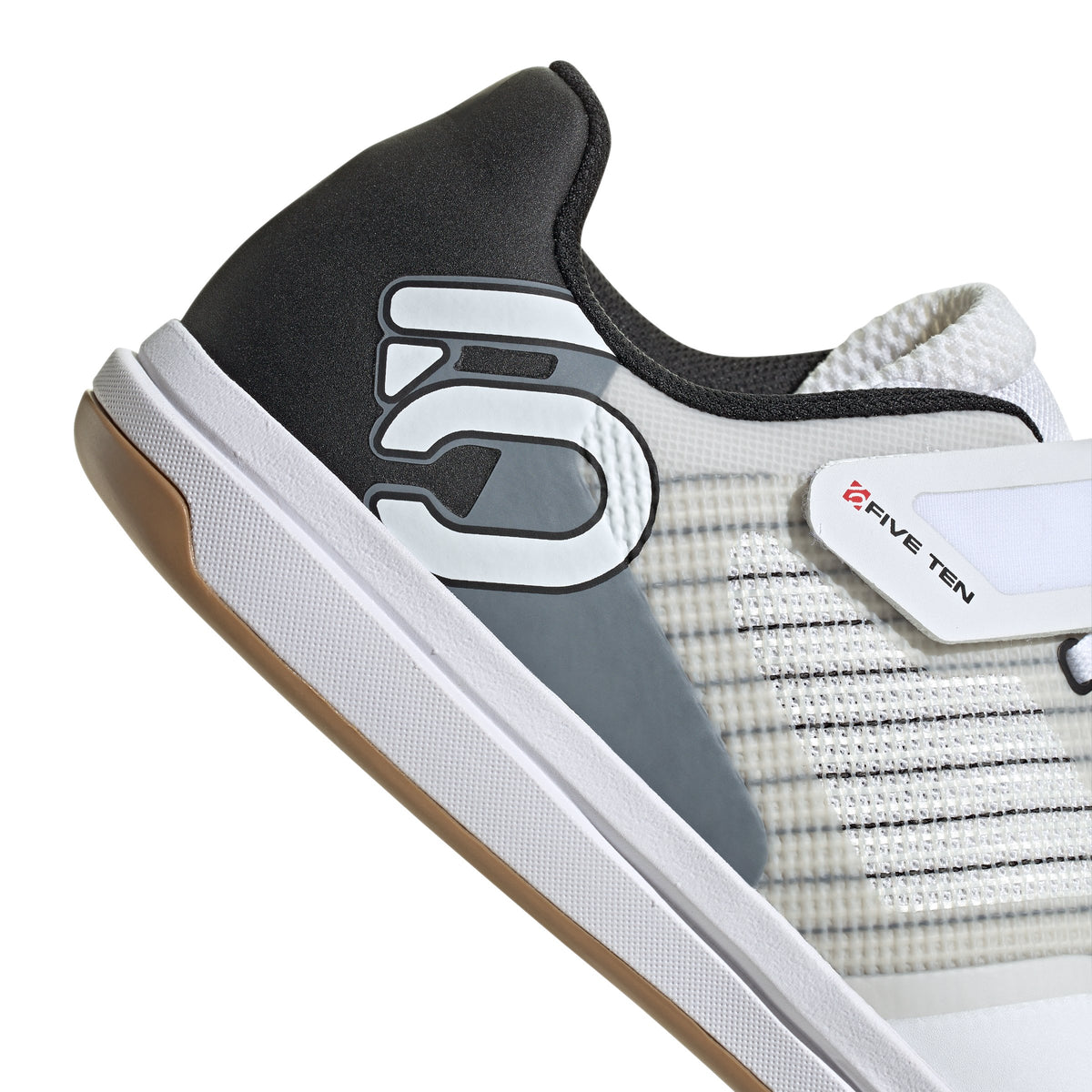 Five Ten Hellcat Pro Clipless MTB Shoe - Ftwr White-Ftwr White-Core Black
