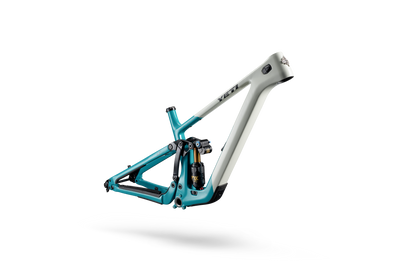 Yeti LT T-Series 29 - XT Di2 - Turquoise