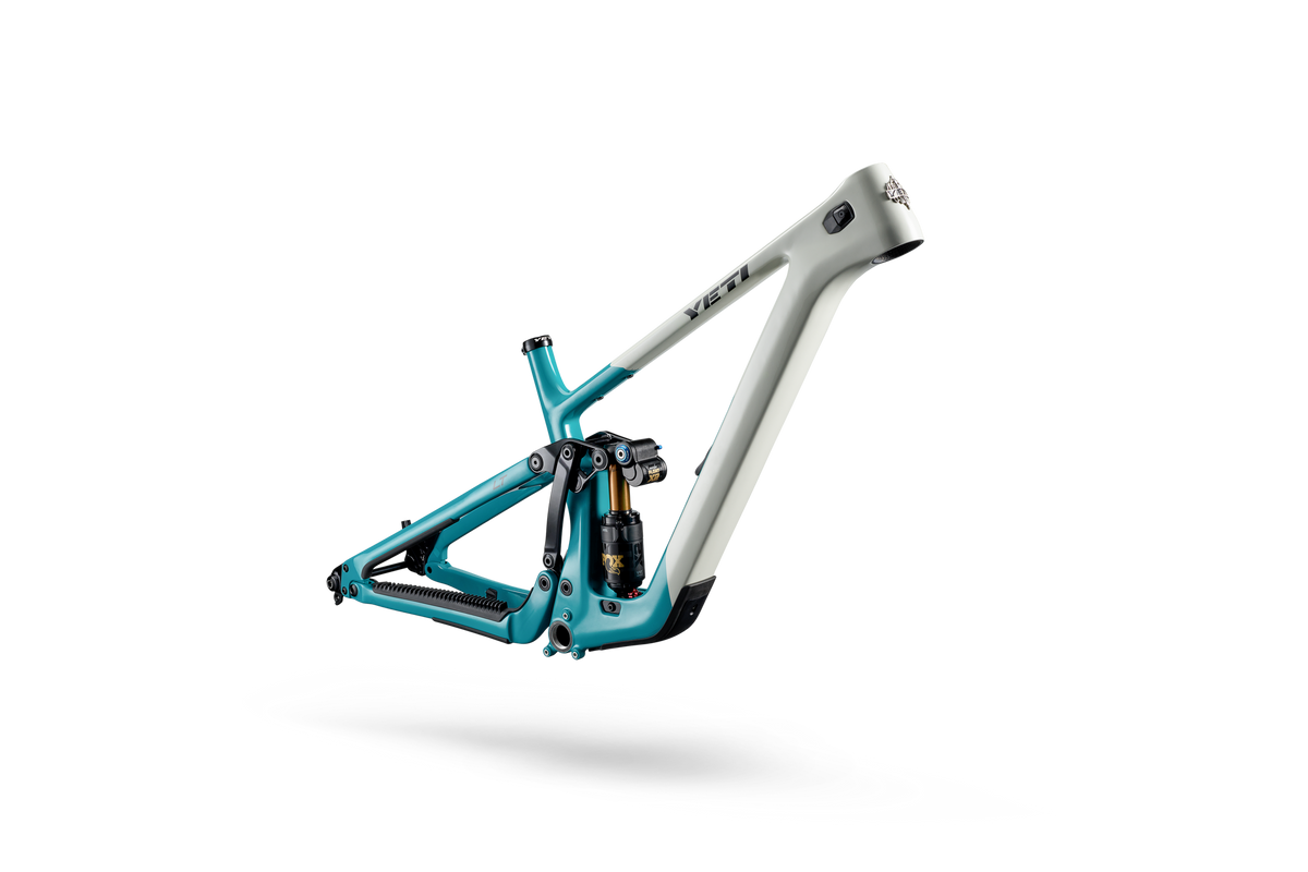 Yeti LT T-Series 29 - XT Di2 EXC - Turquoise