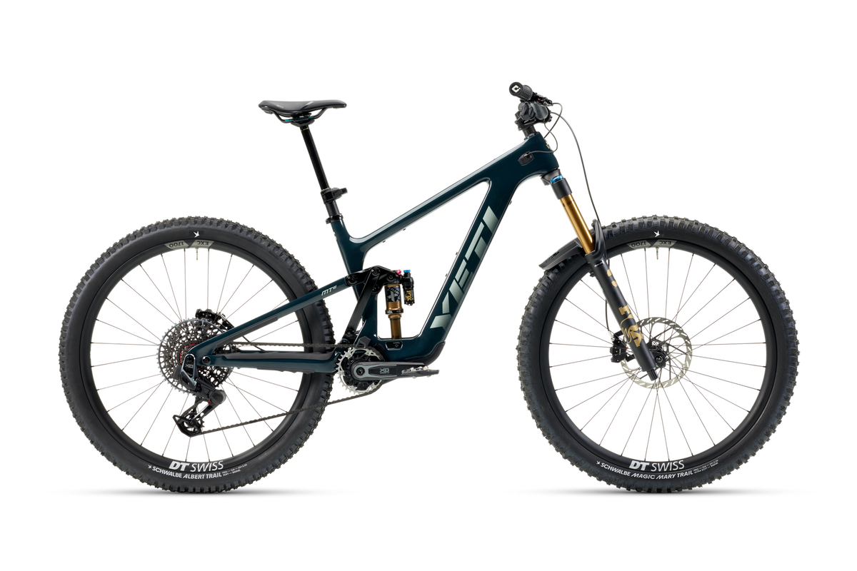 Yeti MTe T3 29" - X0 AXS - 580Wh - Midnight