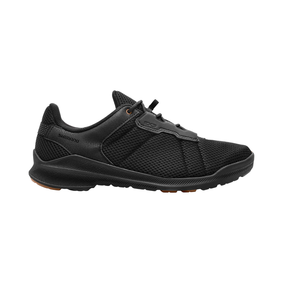 Shimano EX300 Touring SPD Shoe - Black