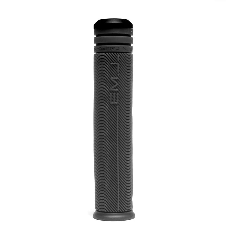 The Sensus EM.J Signature Slip On MTB Grip - Black