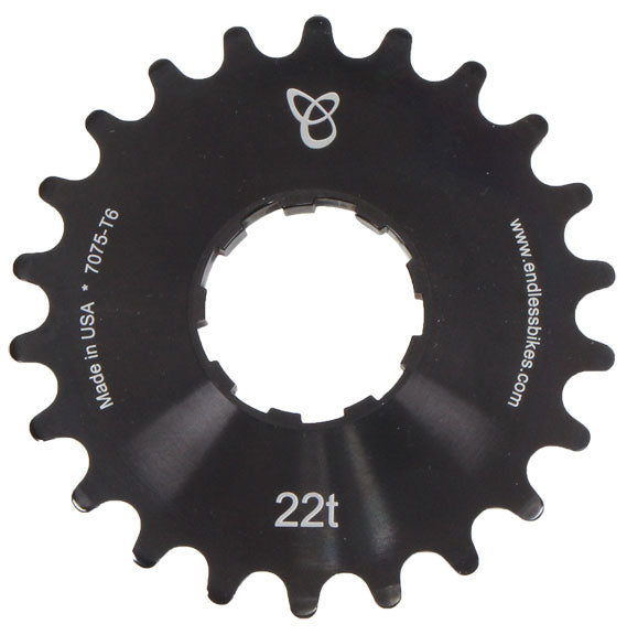 Endless Bikes Kick Ass Cog - 22T