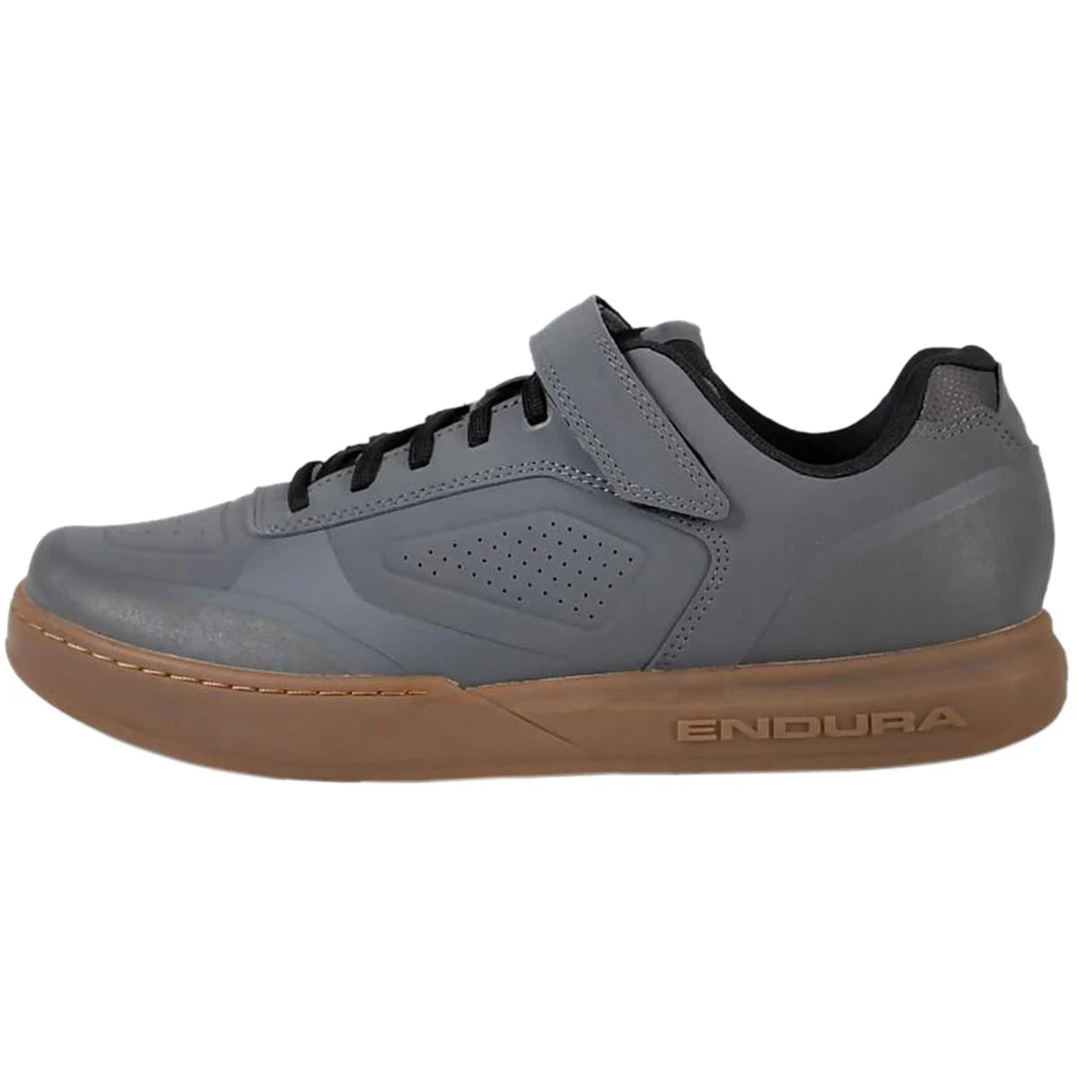 Endura Hummvee Clipless MTB Shoe - Pewter Gray