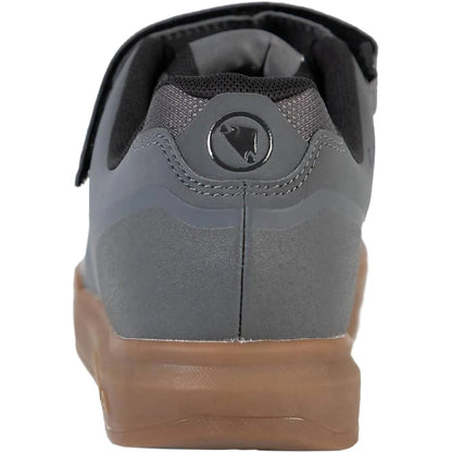 Endura Hummvee Clipless MTB Shoe - Pewter Gray