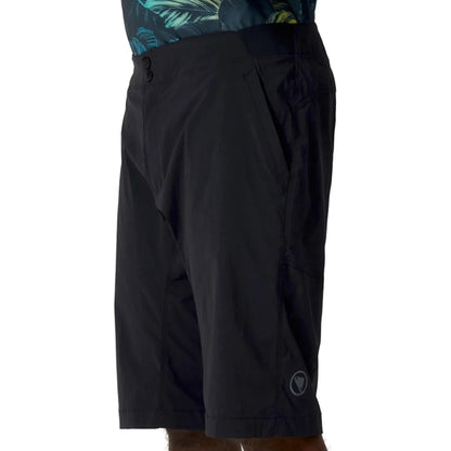 Endura Hummvee Lite MTB Short - Black