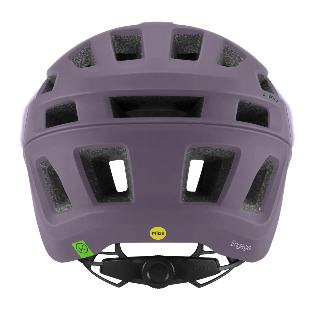 Smith Engage MIPS MTB Helmet - Matte Meteorite-Aura