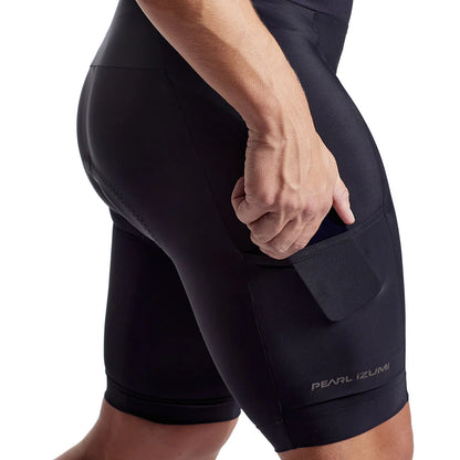 Pearl Izumi Expedition Bib Short - Black - 2024