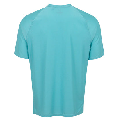 Pearl Izumi Elevate Short Sleeve MTB Jersey - Mystic Blue