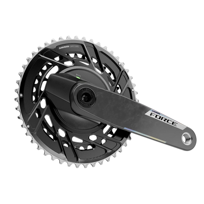 SRAM Force AXS E1 DUB 12 Spd Power Meter Crankset