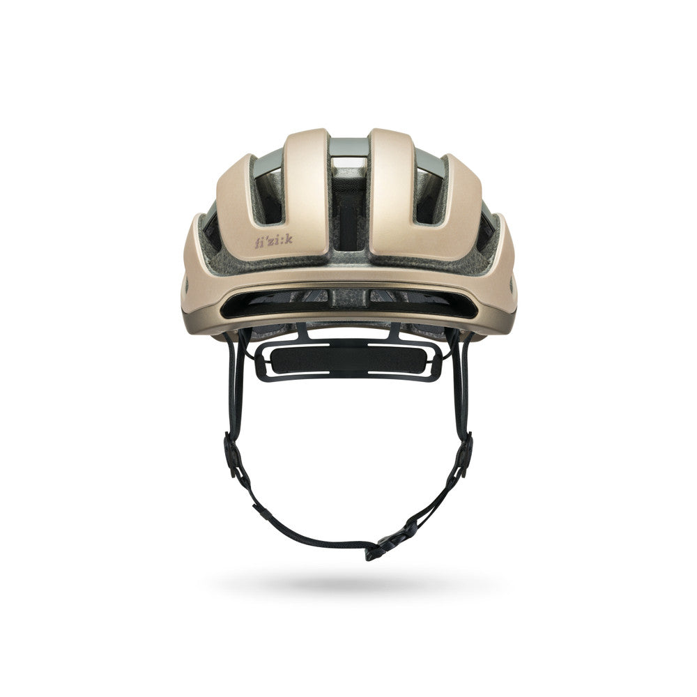 Fizik Kudo Road Helmet with Light - Bronze