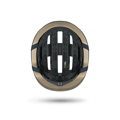 Fizik Kudo Road Helmet with Light - Bronze