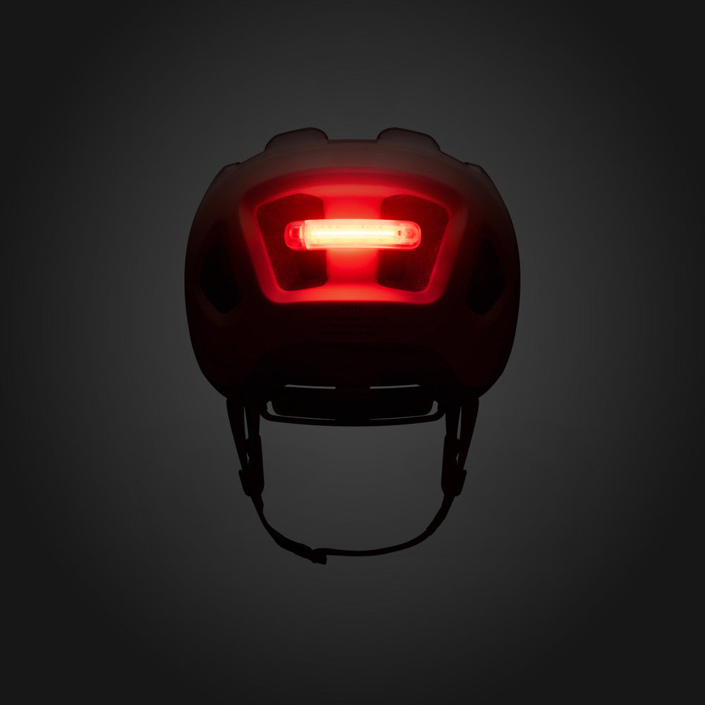 Fizik Kassis MTB Helmet with Light - Mud-Sand