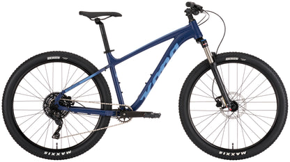 Kona Fire Mountain 27.5 - Matt Midnight - 2023