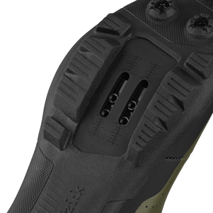 Fizik Terra Atlas Off Road Shoe - Army