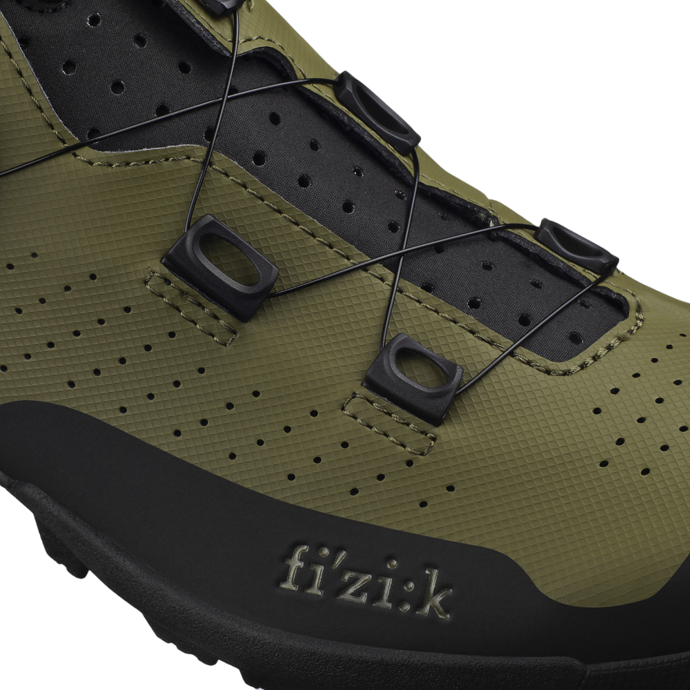 Fizik Terra Atlas Off Road Shoe - Army