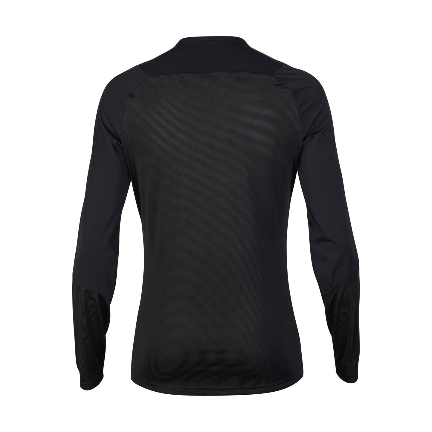 Fox Racing Flexair Long Sleeve MTB Jersey - Ascent - Black