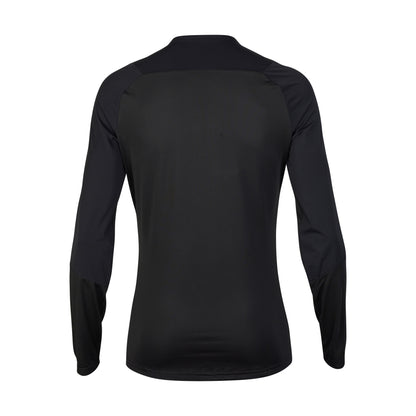 Fox Racing Flexair Long Sleeve MTB Jersey - Ascent - Black