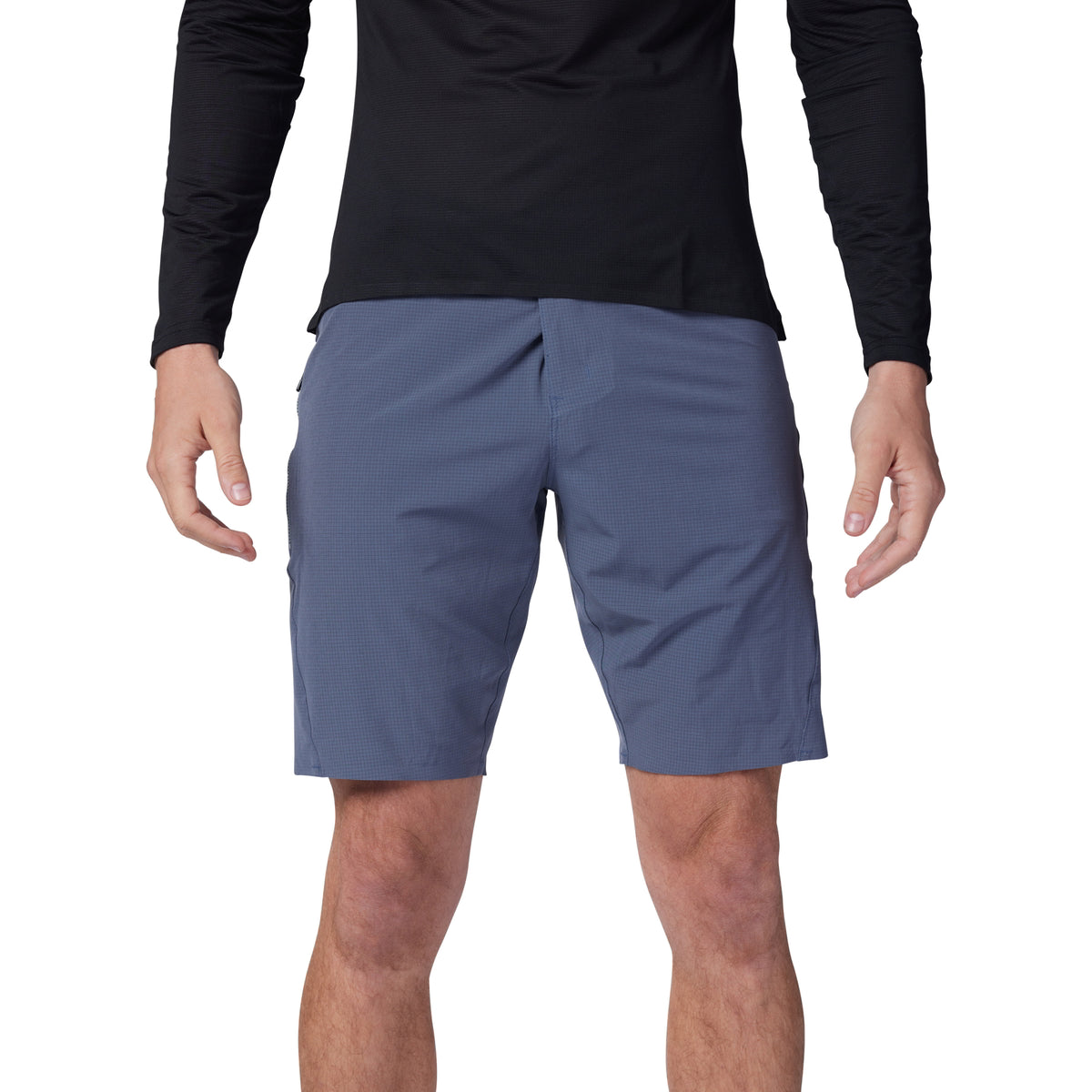Fox Racing Flexair Ascent MTB Short with Liner - Graphite