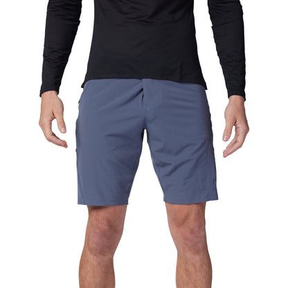 Fox Racing Flexair Ascent MTB Short with Liner - Graphite