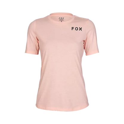 Fox Racing Ranger Dri Release Short Sleeve MTB Jersey - Alyn - Womens - Flamingo