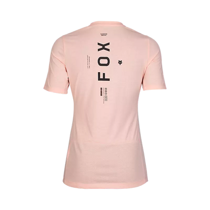 Fox Racing Ranger Dri Release Short Sleeve MTB Jersey - Alyn - Womens - Flamingo