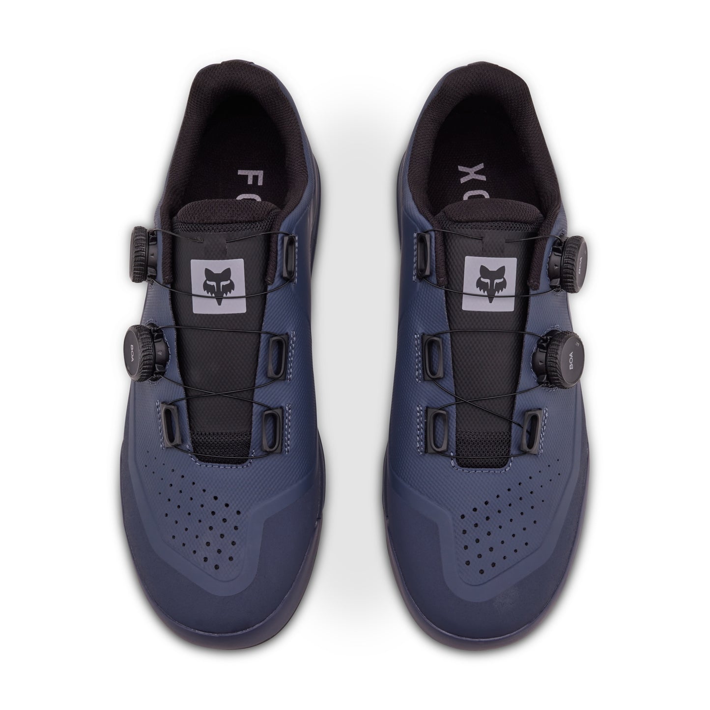 Fox Racing Union Boa MTB Shoe - Blue Steel