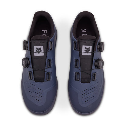 Fox Racing Union Boa MTB Shoe - Blue Steel